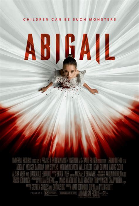 Abigail Movie